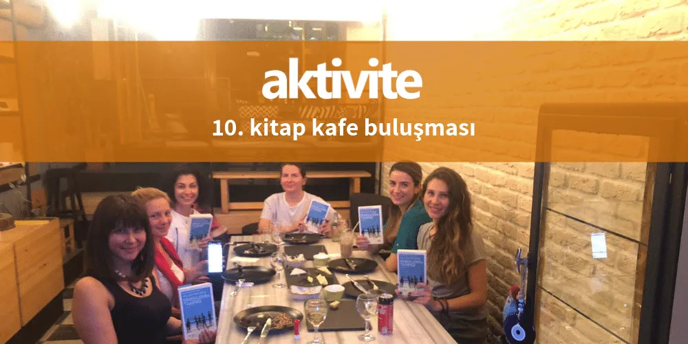 10. Kitap Kafe Buluşması