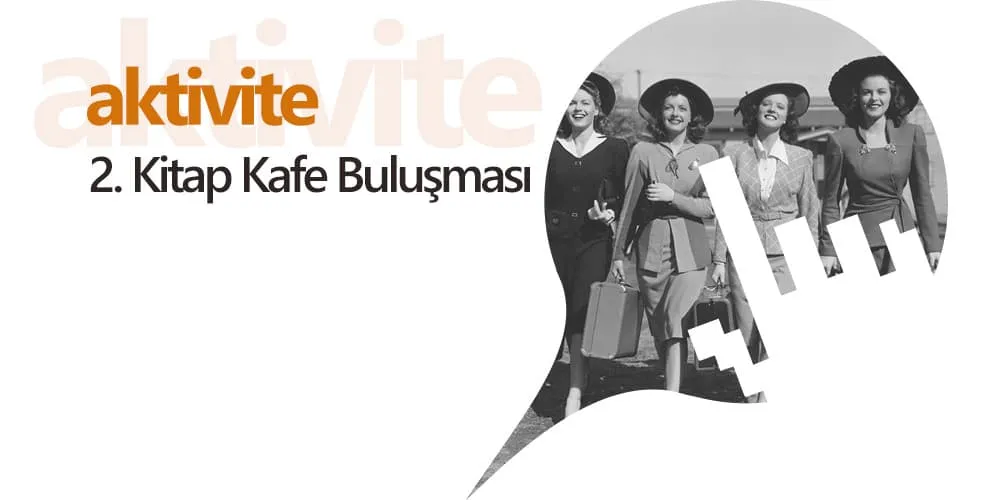 2. Kitap Kafe Buluşması