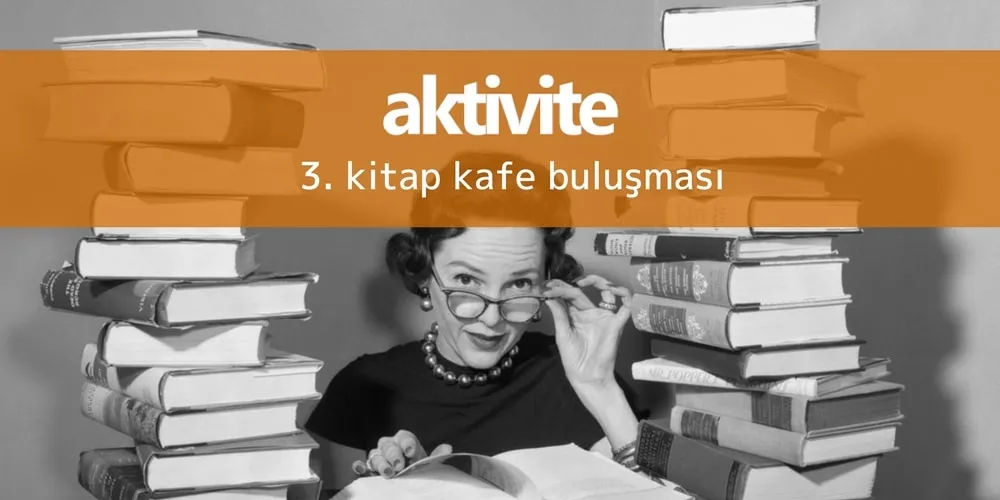 3. Kitap Kafe Buluşması