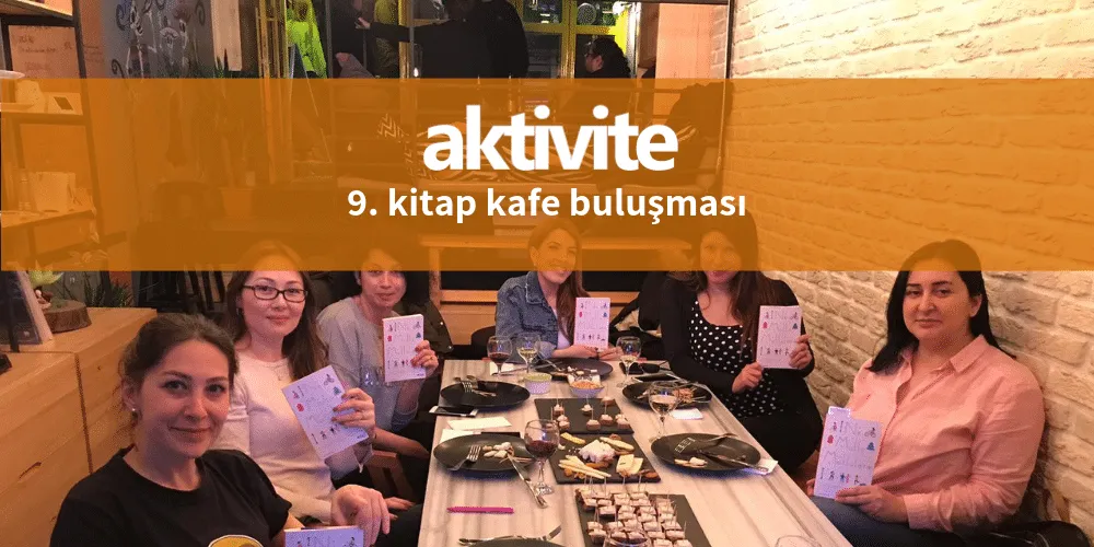9. Kitap Kafe Buluşması