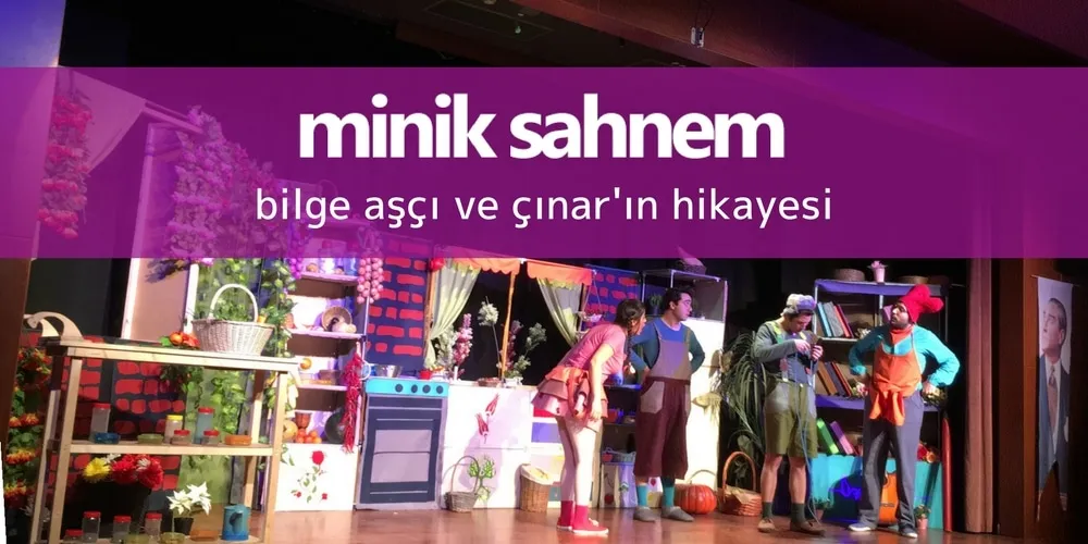 Bilge Aşçı ve Çınar'ın Hikayesi