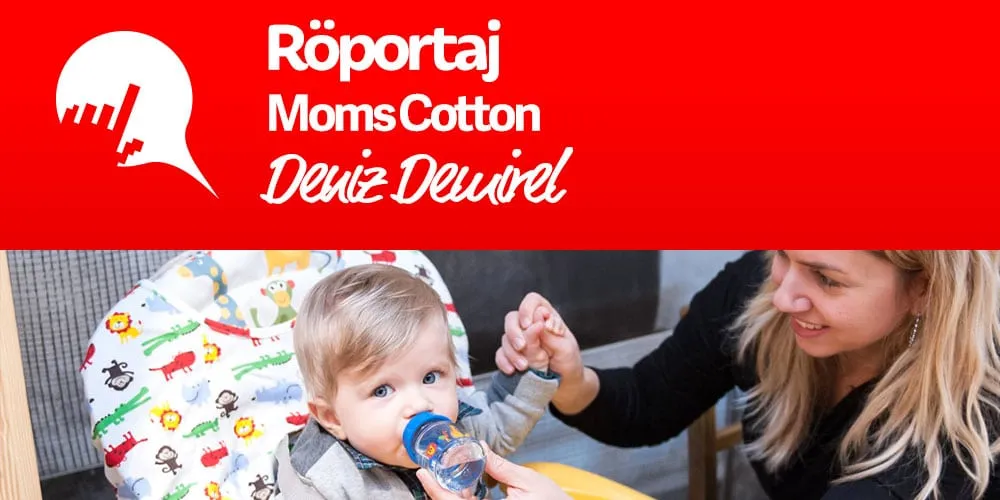 Deniz Demirel ile Moms Cotton Üzerine...