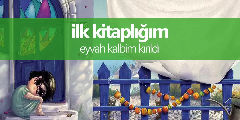 Eyvah Kalbim Kırıldı