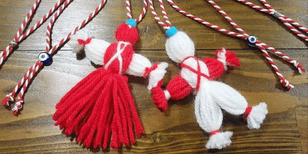 İlkbaharın Müjdecisi Martenitsa Geleneği