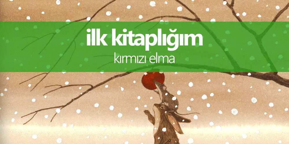 Kırmızı Elma