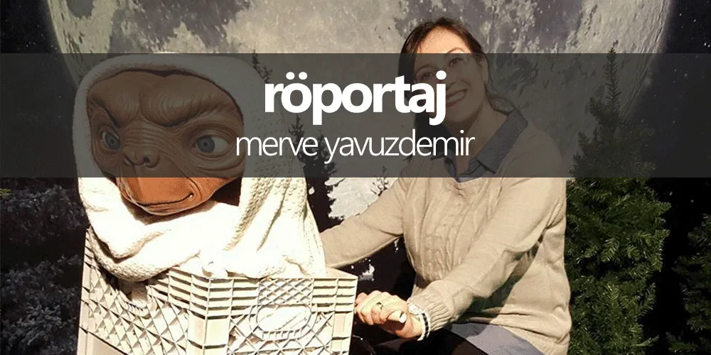 "Kütüp-Anne" Kurucusu Merve Yavuzdemir'le Söyleşi