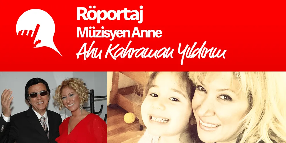 “Müzisyen Anne” Ahu Kahraman Yıldırım ile Kids Music Class Üzerine
