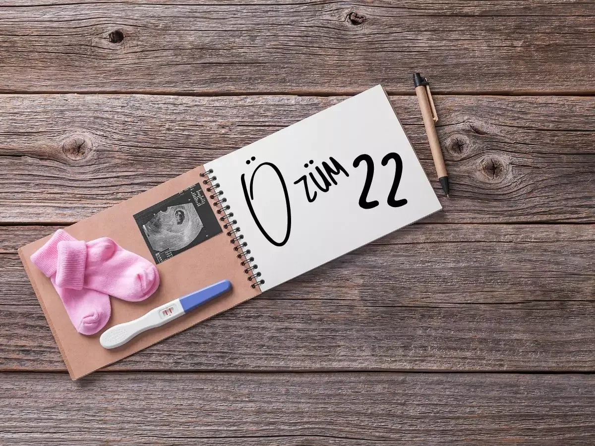 Özüm'ün Hamilelik Günlüğü: 22. Hafta