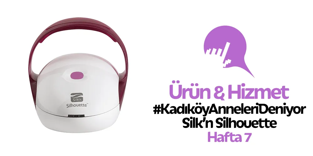 Silk’n Silhouette ile #EvimdeGüzellik Maratonu Hafta 7: Son Düzlük