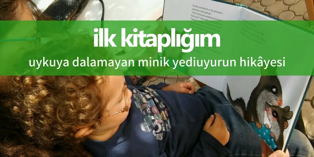Uykuya Dalamayan Minik Yediuyurun Hikâyesi