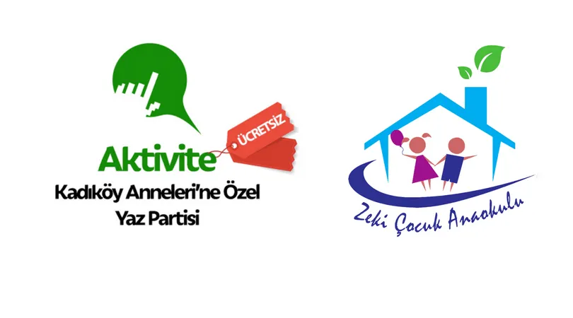 Zeki Çocuk Anaokulu-Kadıköy Anneleri Partisi-Yaz