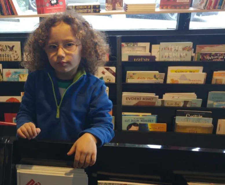 1 Yayınevi 4 Kitap #2
