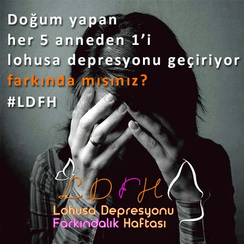 15-21 Aralık Lohusa Sendromu Farkındalık Haftası: Lohusa Cinleri