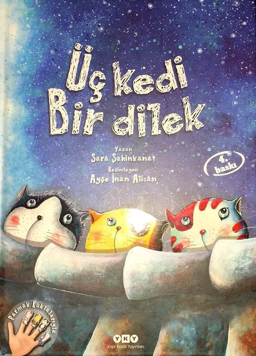 17 Şubat Kediler Günü Şerefine: İlk Kitaplığım’ın Kedili Kitapları