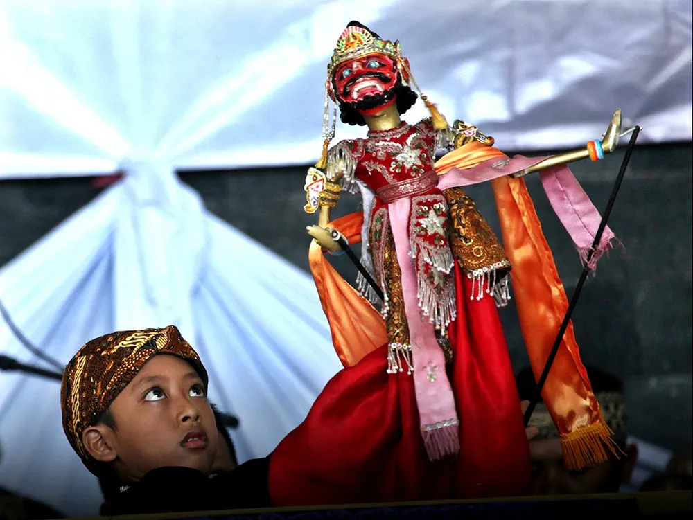 17. Uluslararası İstanbul Kukla Festivali Başladı