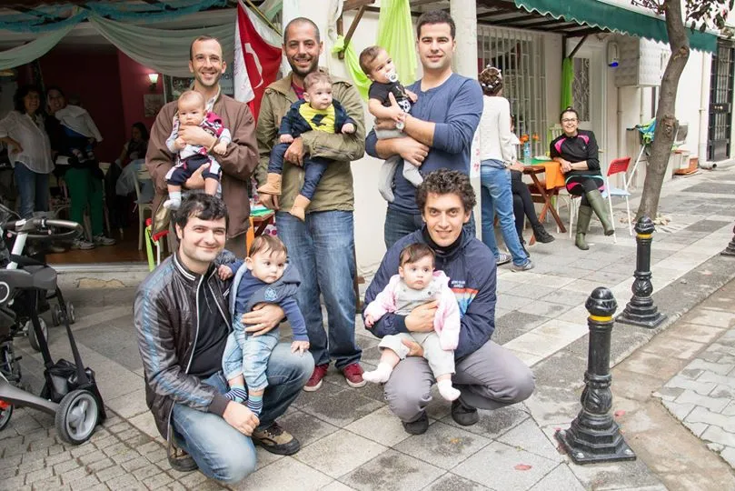 2. Geleneksel Yaza Veda&Tanışma Pikniği