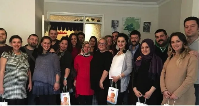 31. Hafta: “Yenidoğan Bebek Bakımı  ve Bebek Alışverişi Eğitimi