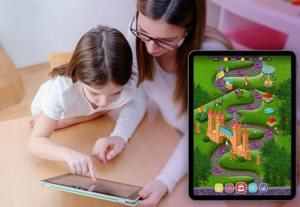 4 Yaş Çocuklar için Oyunlar