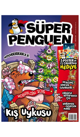 Türkiye’nin İlk ve Tek Aylık Çocuk Mizah Dergisi: 