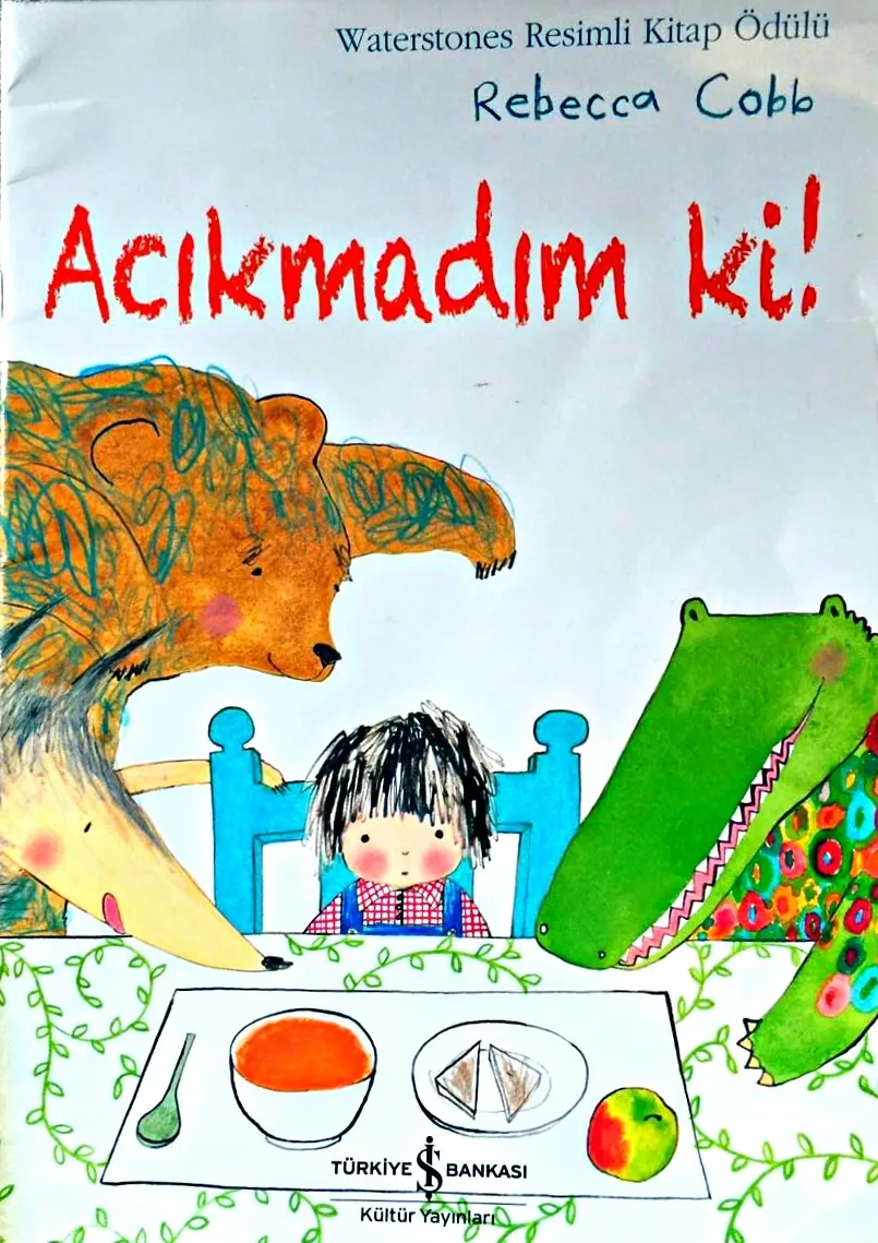 Acıkmadım Ki!