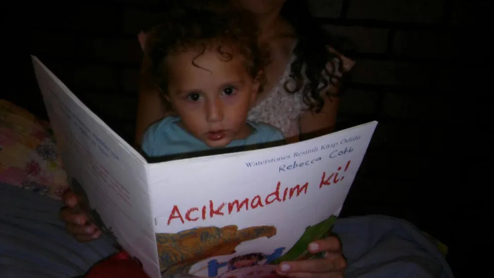 Acıkmadım Ki!