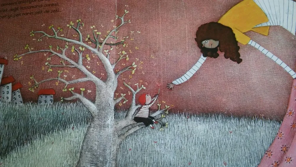 Anneler Günü Şerefine: “Memo ve Ay