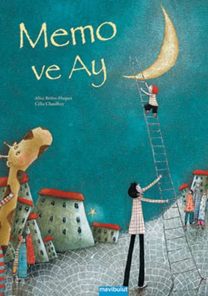 Anneler Günü Şerefine: “Memo ve Ay