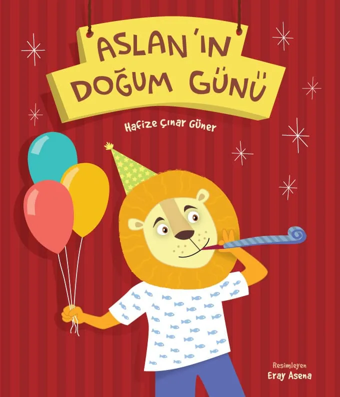 Aslan’ın Doğum Günü