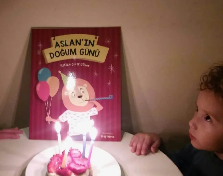 Aslan’ın Doğum Günü