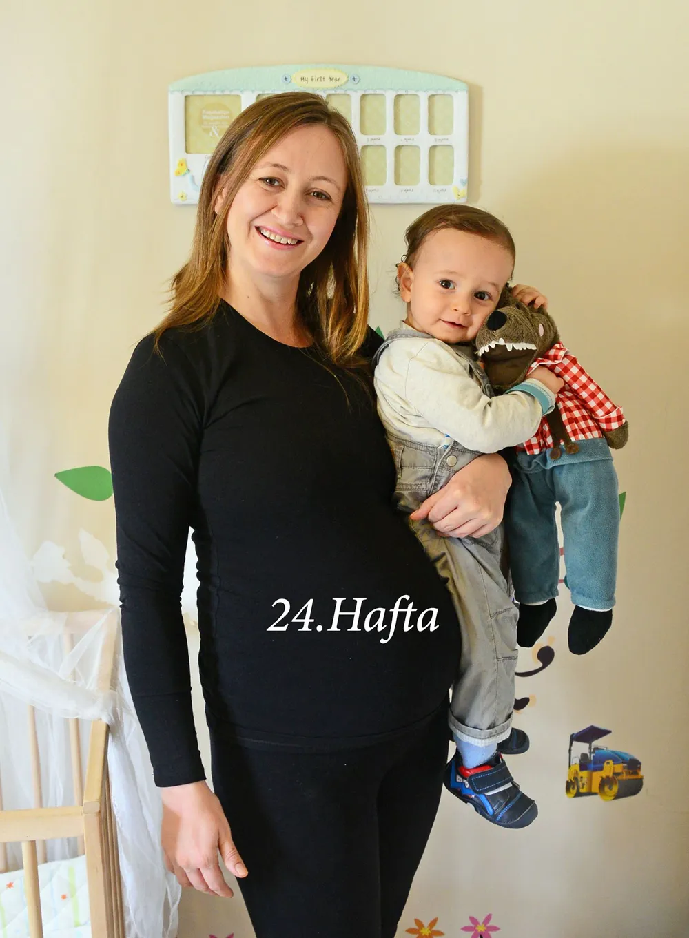 Aslı’nın Hamilelik Günlüğü: 27. Hafta