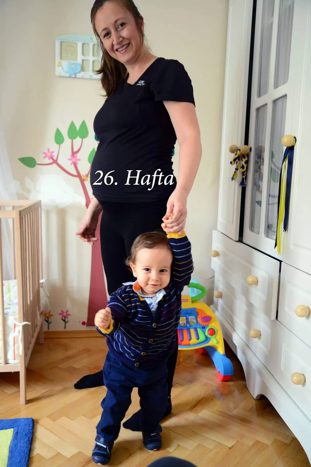 Aslı’nın Hamilelik Günlüğü: 27. Hafta