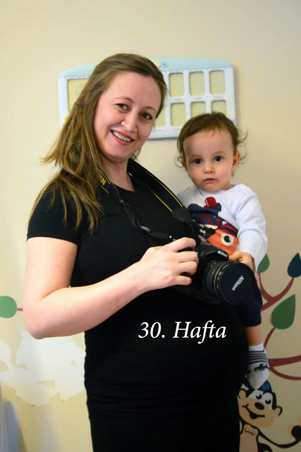 Aslı’nın Hamilelik Günlüğü: 30. Hafta
