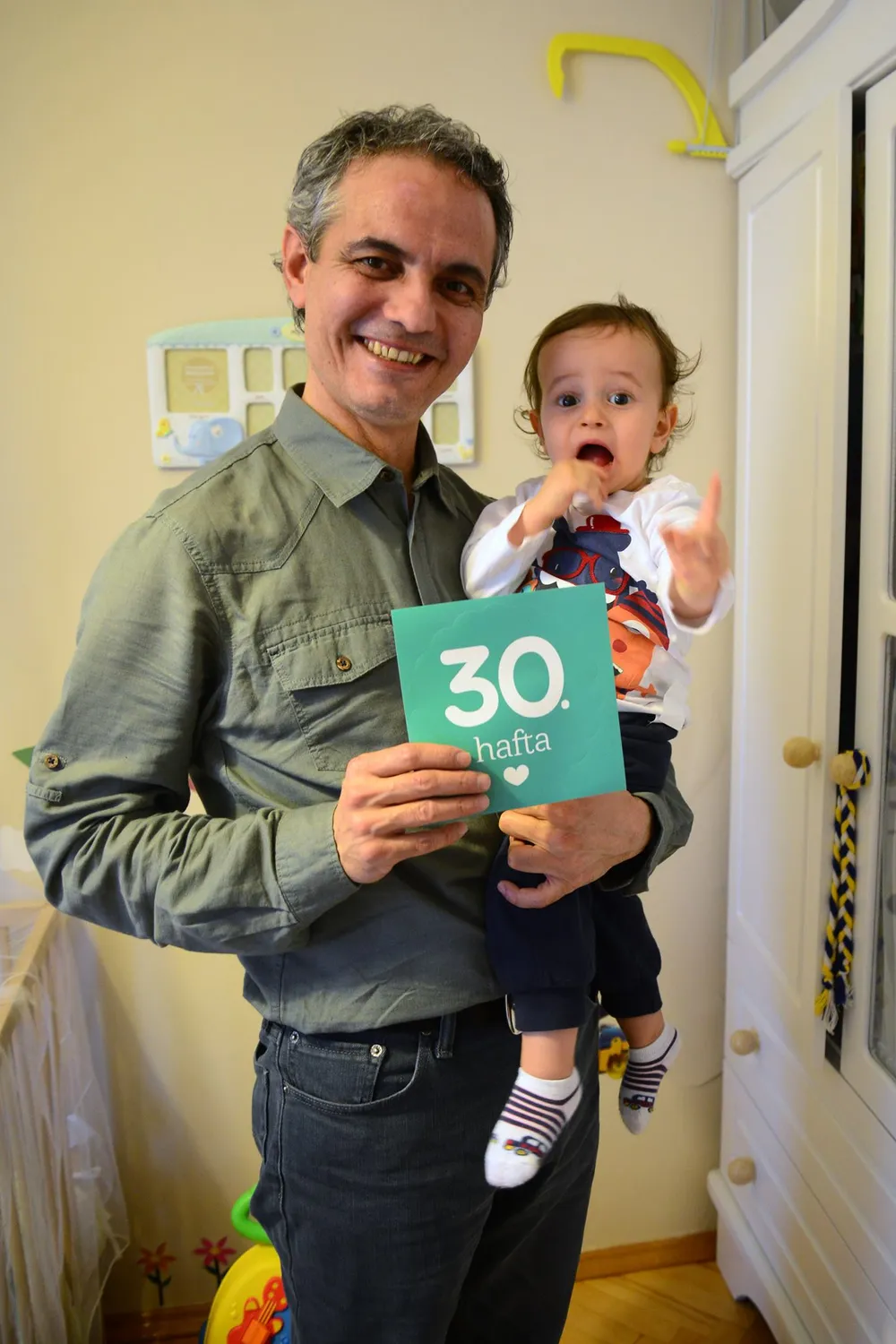Aslı’nın Hamilelik Günlüğü: 30. Hafta