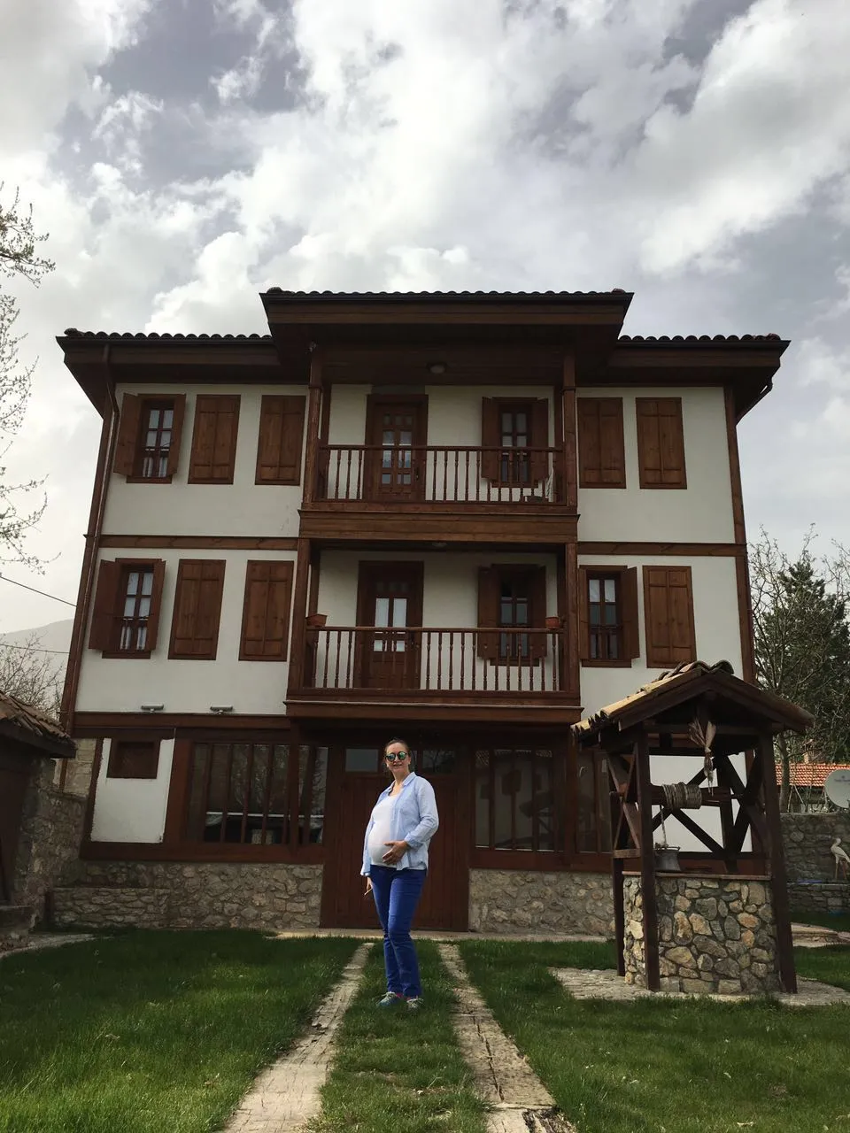 Aslı’nın Hamilelik Günlüğü: 34. Hafta