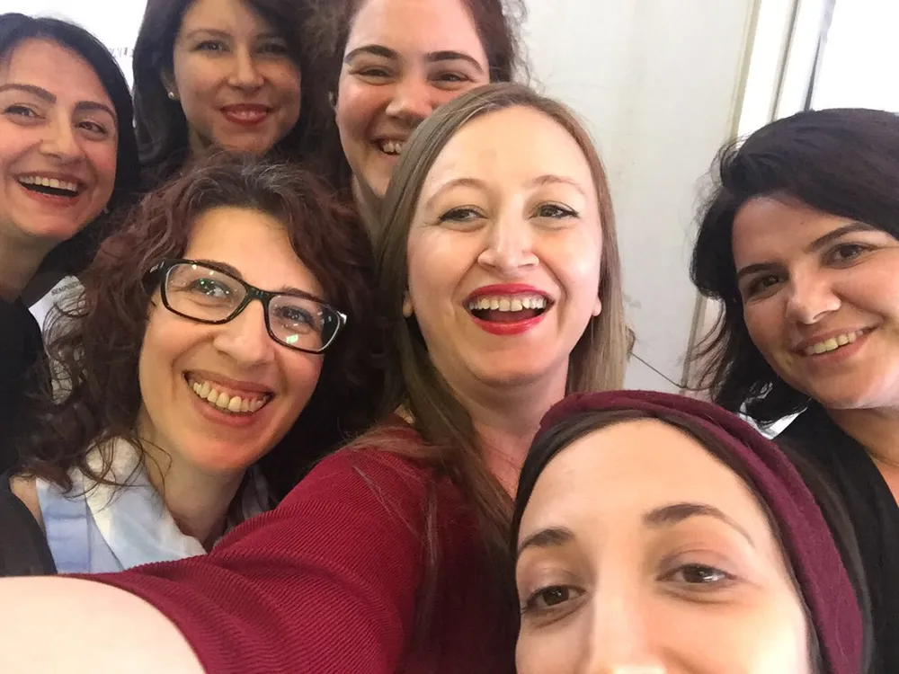 Aslı’nın Hamilelik Günlüğü: 34. Hafta