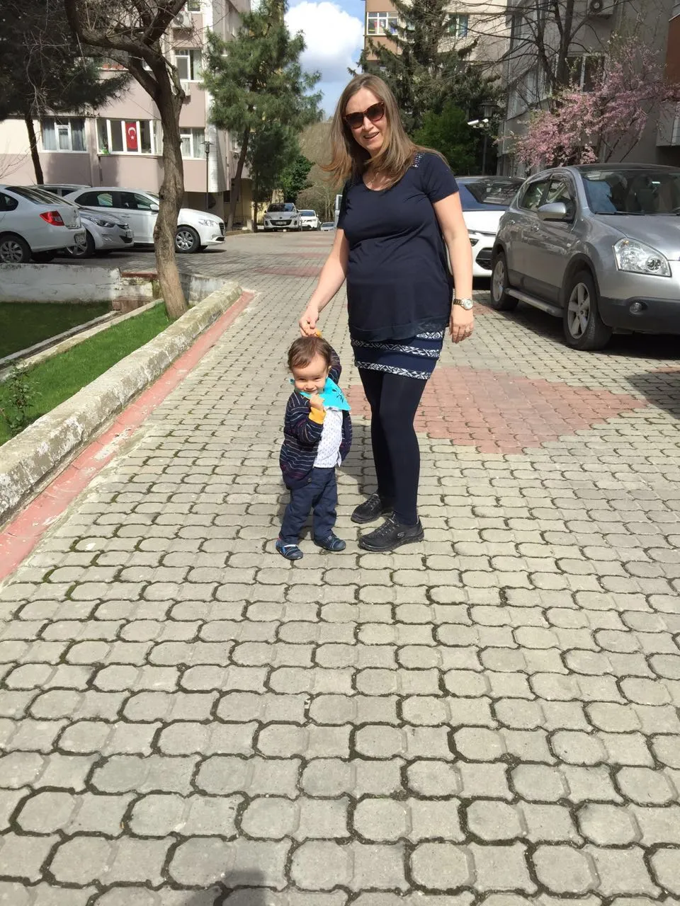 Aslı’nın Hamilelik Günlüğü: 34. Hafta