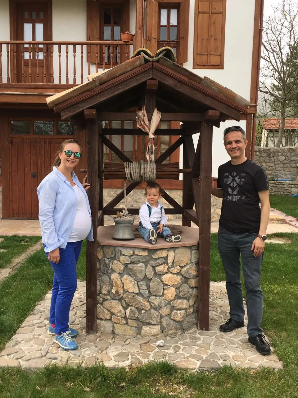 Aslı’nın Hamilelik Günlüğü: 34. Hafta