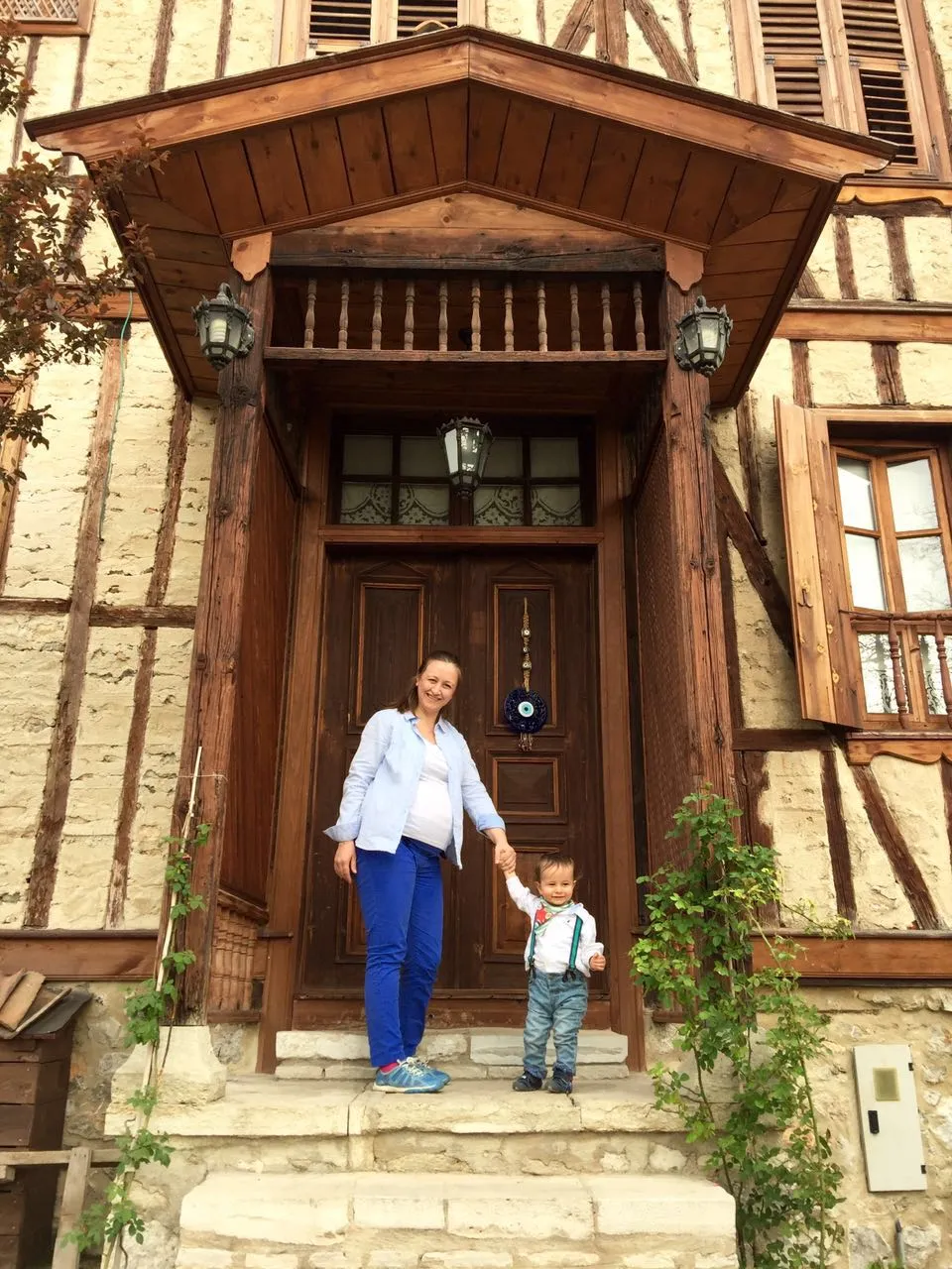Aslı’nın Hamilelik Günlüğü: 34. Hafta