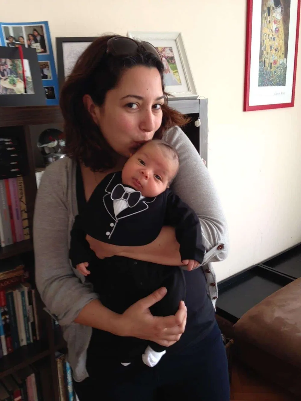Babywearing