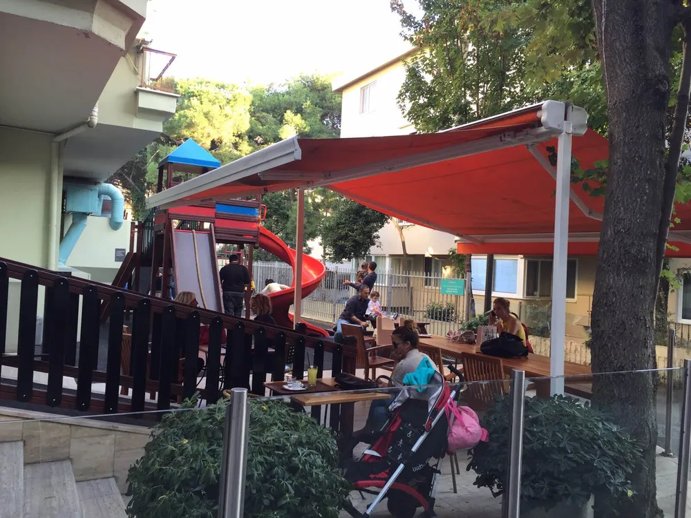 Beyaz Fırın Erenköy
