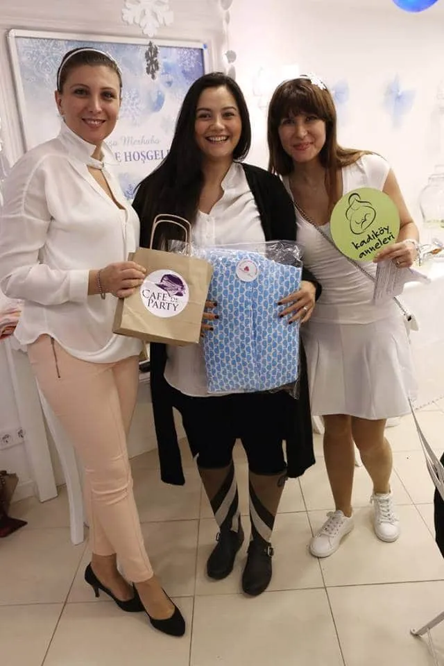 Deniz Demirel ile Moms Cotton Üzerine…