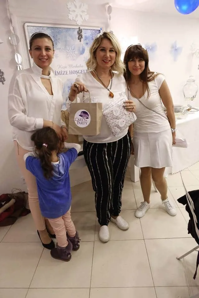 Deniz Demirel ile Moms Cotton Üzerine…