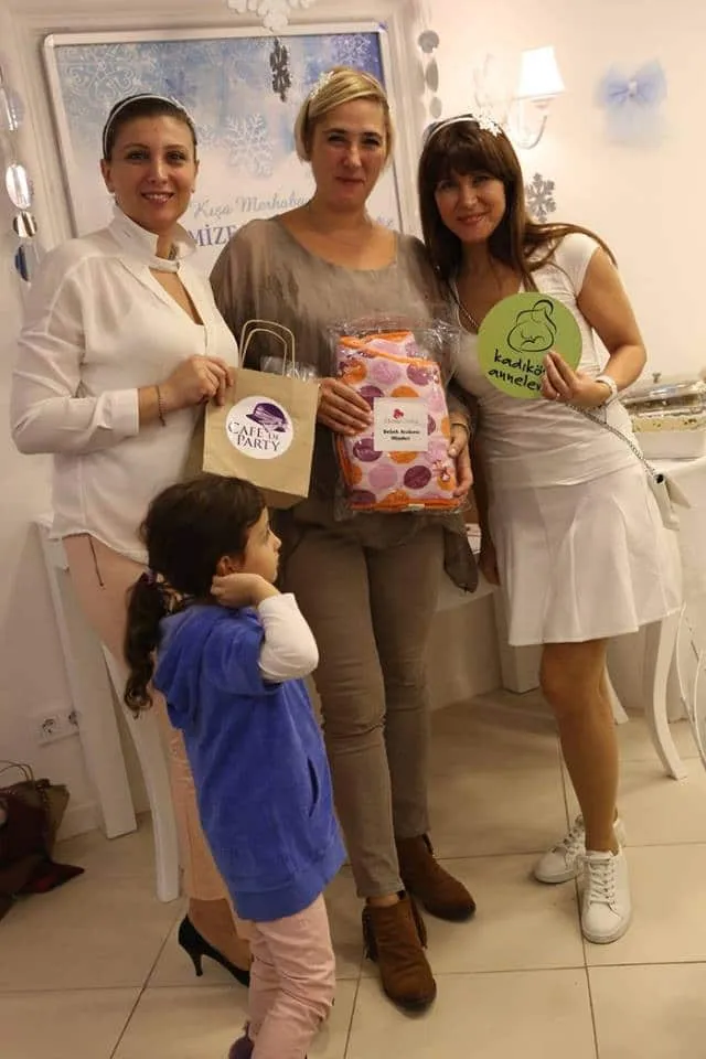 Deniz Demirel ile Moms Cotton Üzerine…