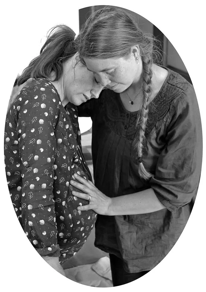Doula Julia Steils Paçacıoğlu ile İçsel Doğum Üzerine