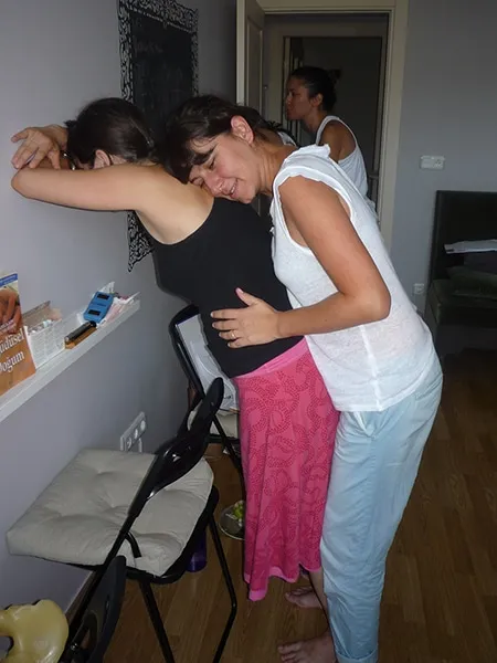Doula Julia Steils Paçacıoğlu ile İçsel Doğum Üzerine