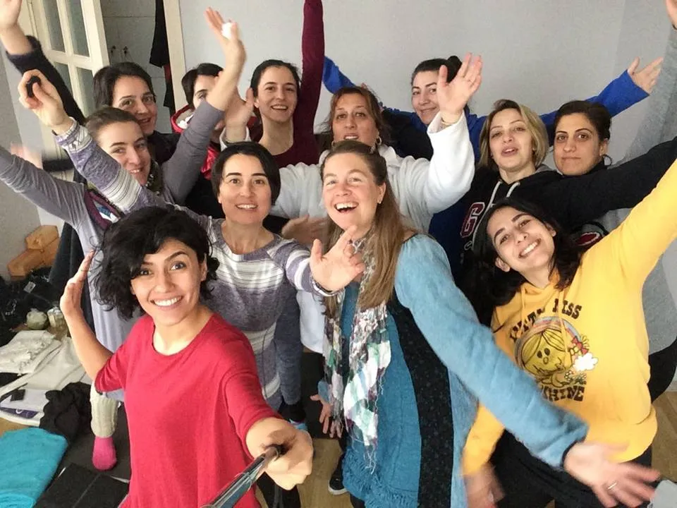 Doula Julia Steils Paçacıoğlu ile İçsel Doğum Üzerine