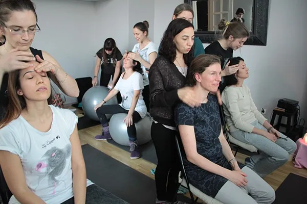 Doula Julia Steils Paçacıoğlu ile İçsel Doğum Üzerine