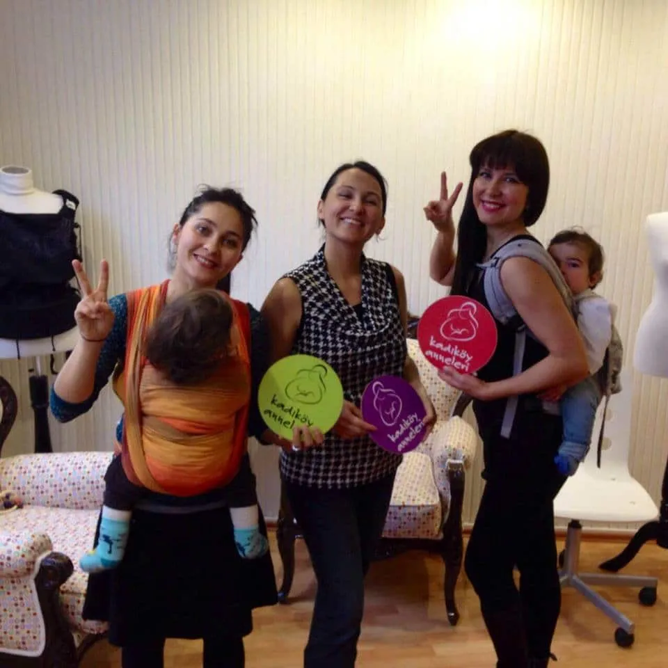 Dr. Aslıhan Onaran & Sosyolog Ceren Bebek ile Biz Platform@Moda Üzerine