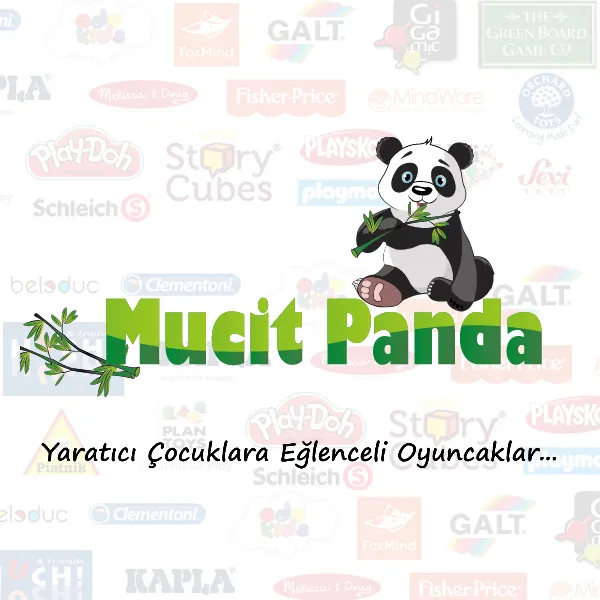 Duygu Yalçın & Gökçe Güner ile “Mucit Panda” Üzerine