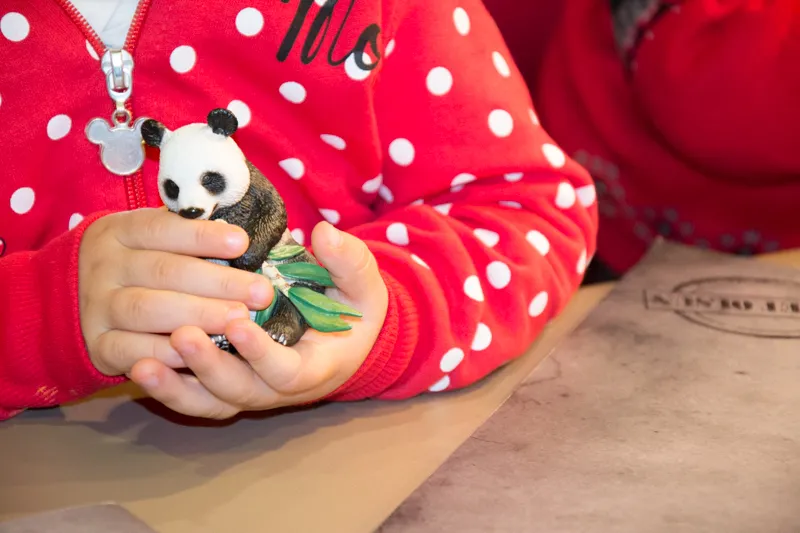 Duygu Yalçın & Gökçe Güner ile “Mucit Panda” Üzerine